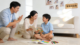 家庭教育指导(儿童青少年养育)（试听课）