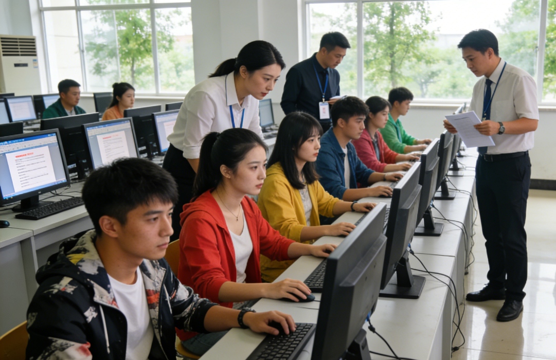 心理咨询师水平评价试点考试通知