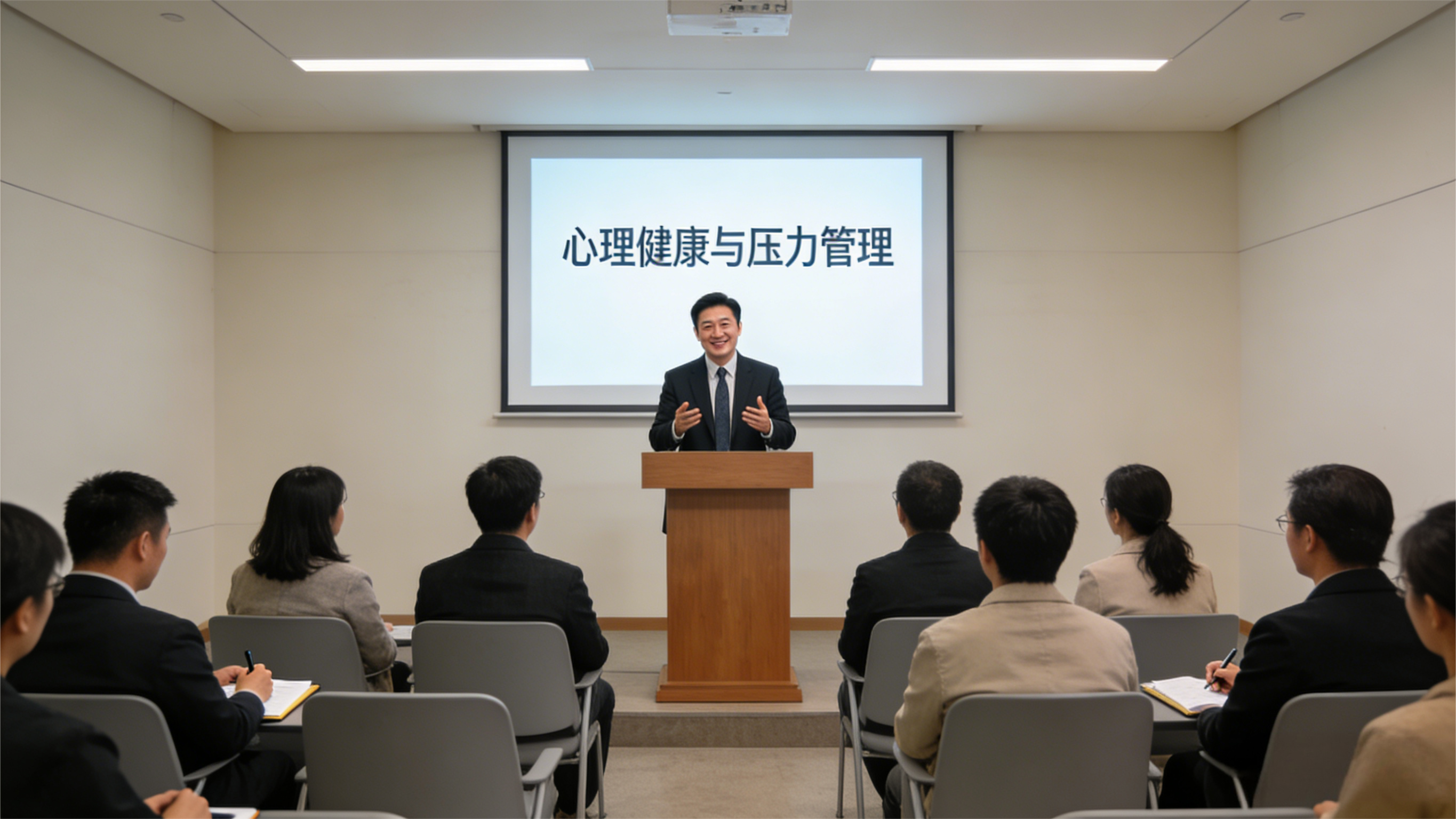 心理咨询师的“新坐标”已确立：解读四级水平评价体系的战略意义